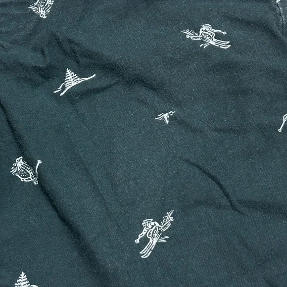 Old Navy Pattern Lounge Pant - Picture 6 of 8